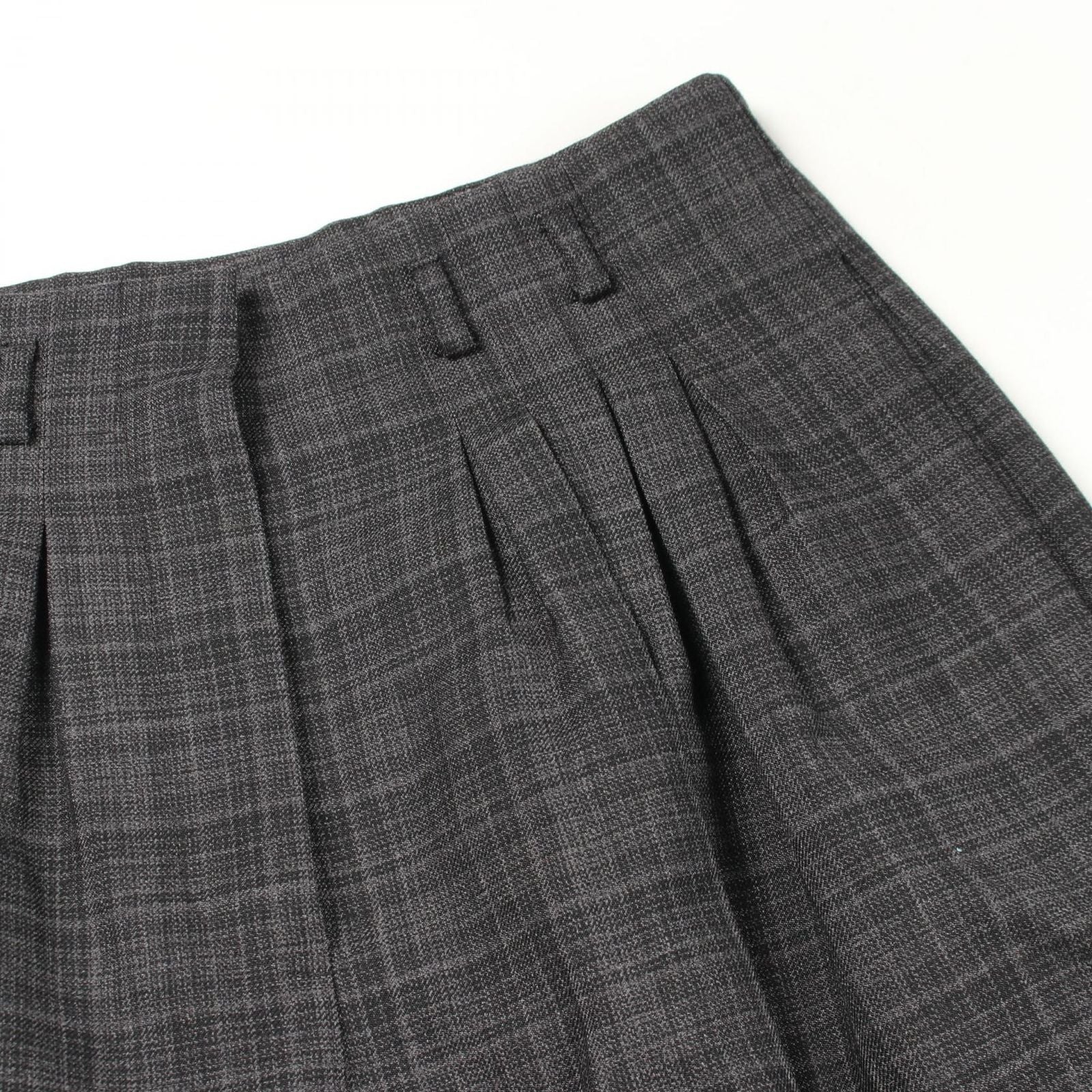 Dior Pants Chuck Pattern Wool — view 8