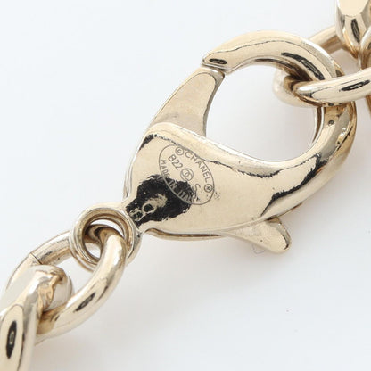 Chanel Choker CC Logo Necklace — view 5
