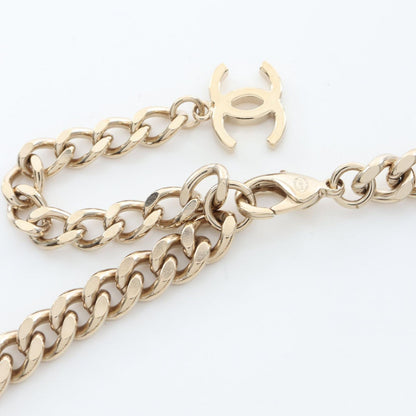 Chanel Choker CC Logo Necklace — view 4
