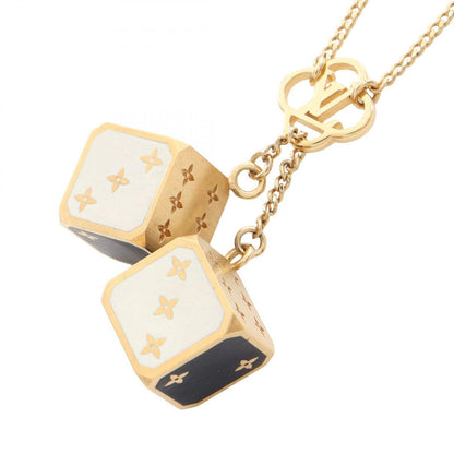 Louis Vuitton Necklace Collier Game on