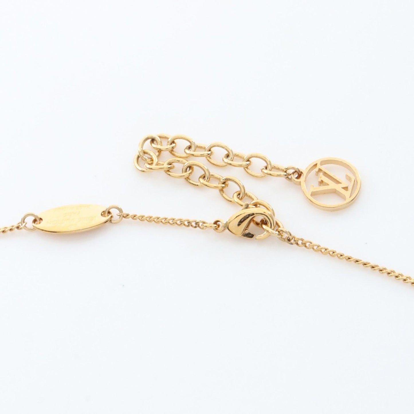 Louis Vuitton Necklace Collier Game on — view 4