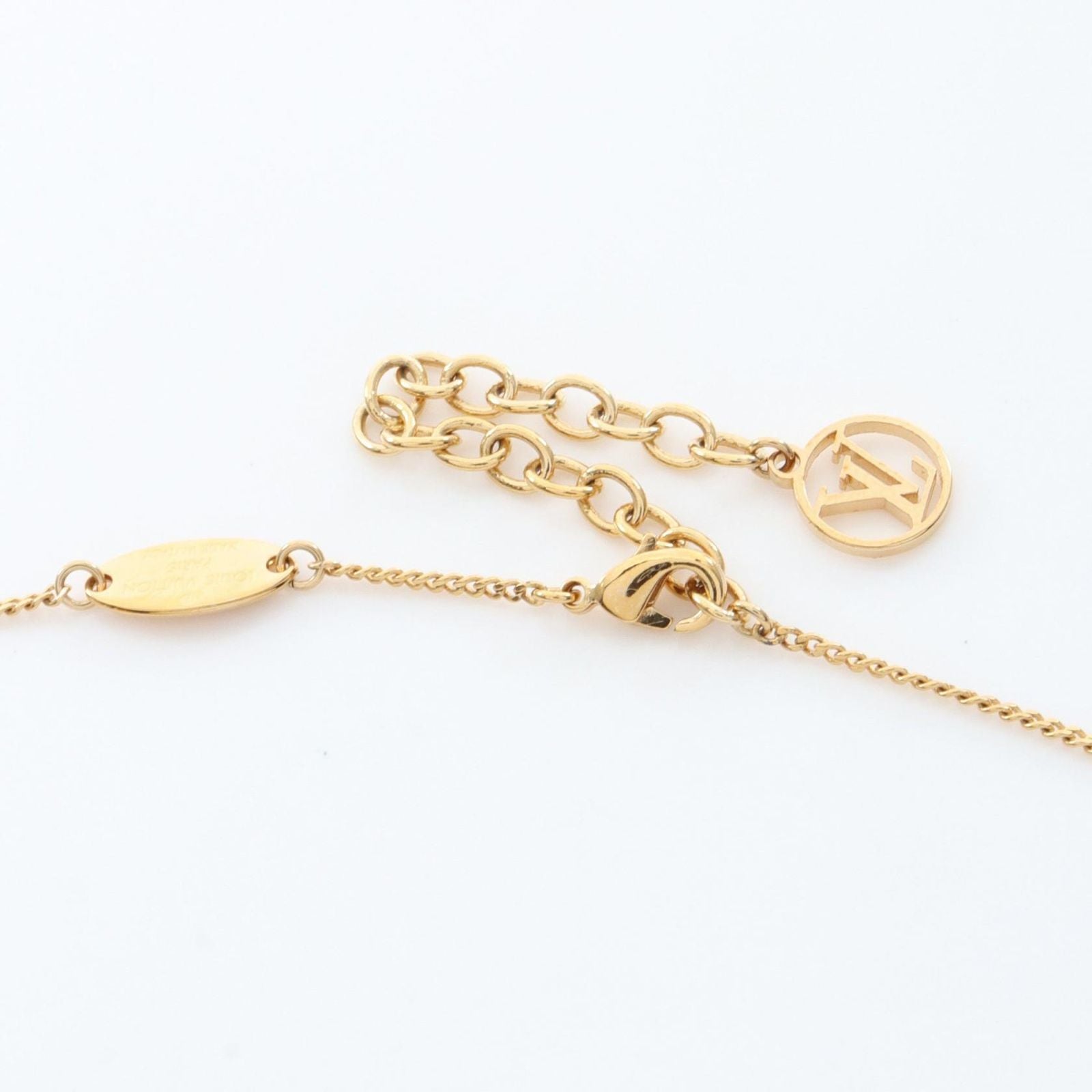 Louis Vuitton Necklace Collier Game on — view 4