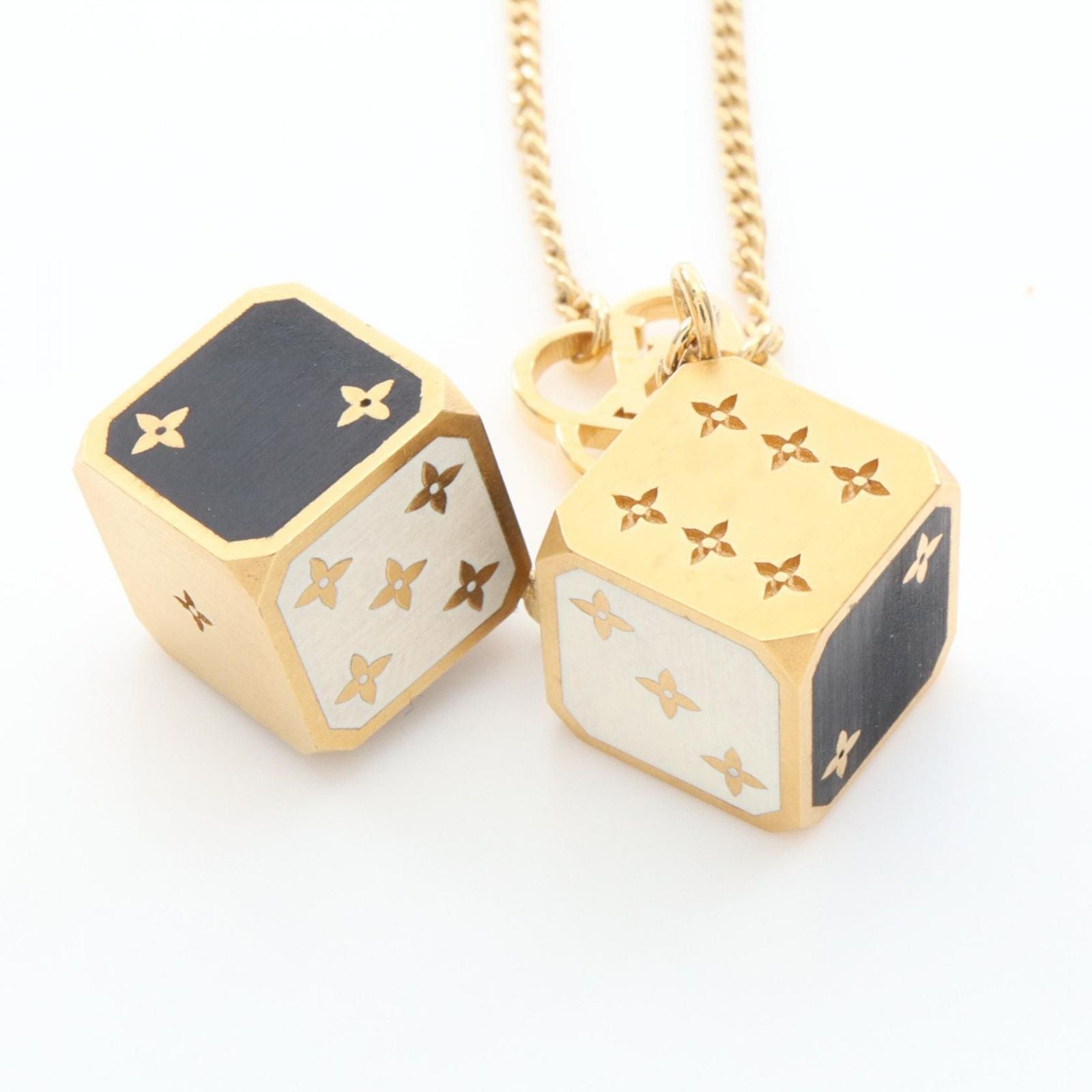 Louis Vuitton Necklace Collier Game on — view 8