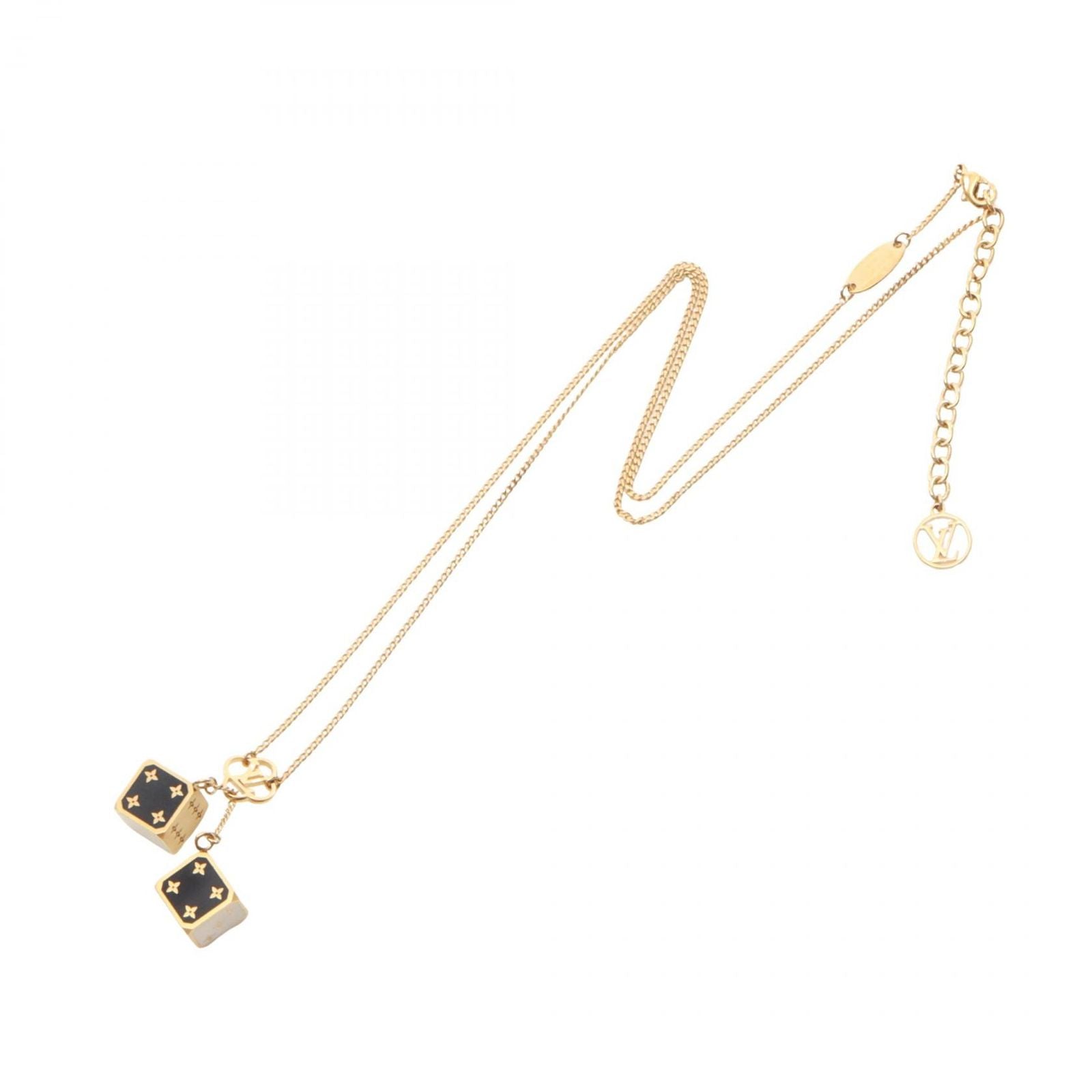 Louis Vuitton Necklace Collier Game on — view 3