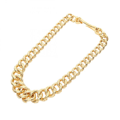 Louis Vuitton Necklace Collier Circle Chain Monogram — view 2