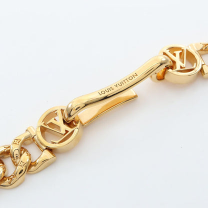 Louis Vuitton Necklace Collier Circle Chain Monogram — view 3