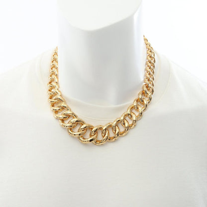 Louis Vuitton Necklace Collier Circle Chain Monogram — view 5