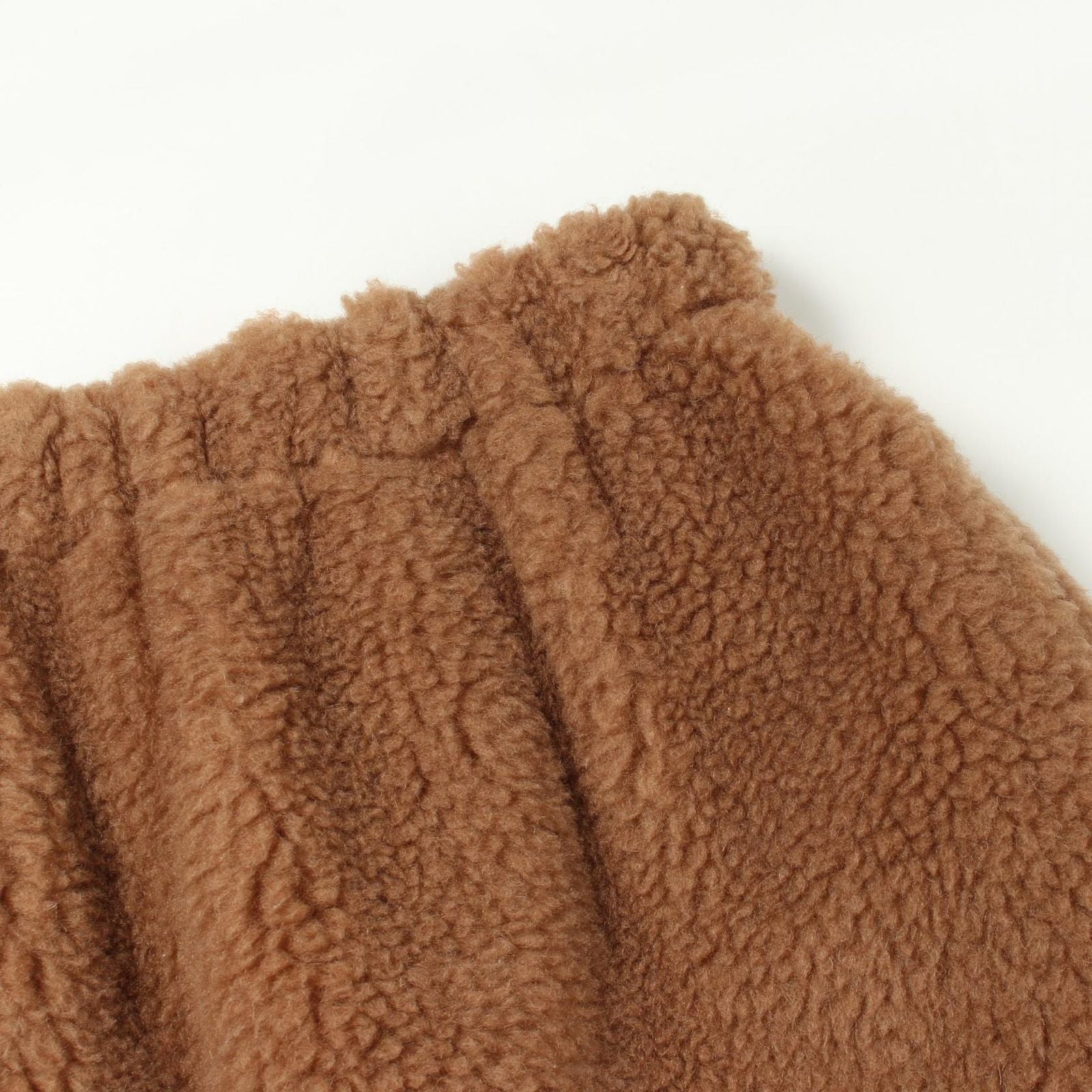Max Mara Skirt Teddy Bear Brown Others Camel — view 6