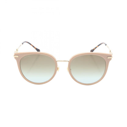 Gucci Sunglasses Horsebit Asian Fit Beige Eyewear