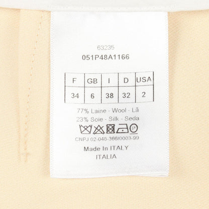Dior Pants Shorts Wool Silk — view 5