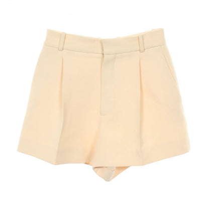 Dior Pants Shorts Wool Silk