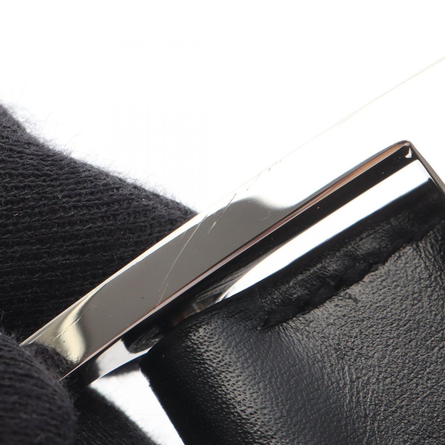 Hermes Belt Easy 32 Reversible Calf Leather — view 7