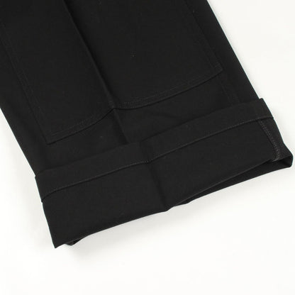 Louis Vuitton Pants Tailored Capenta LV Embroidery Pocket MM Pqr Wool — view 8
