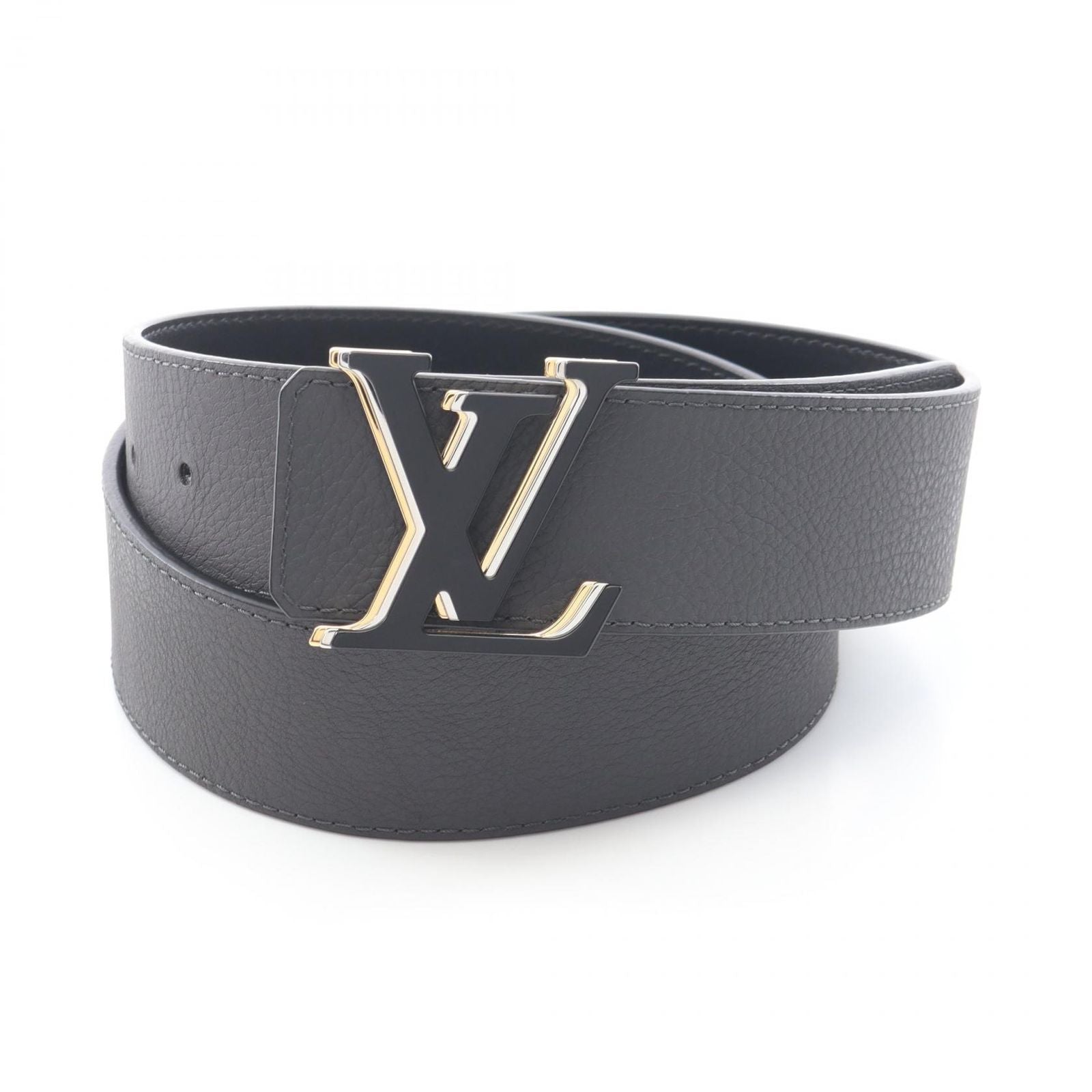 Louis Vuitton Belt LV Optic Reversible Leather LV 40 mm — view 5