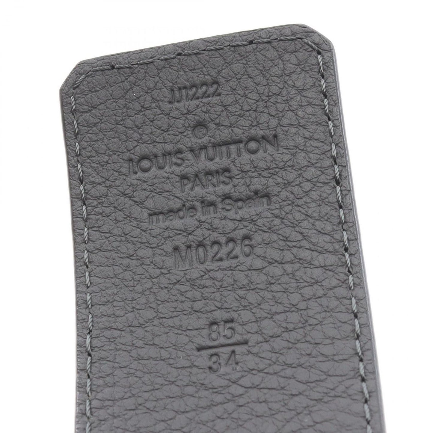 Louis Vuitton Belt LV Optic Reversible Leather LV 40 mm — view 4