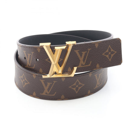 Louis Vuitton Belt LV Pyramid 40 mm Monogram Leather