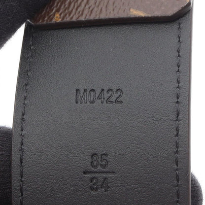 Louis Vuitton Belt LV Pyramid 40 mm Monogram Leather — view 5