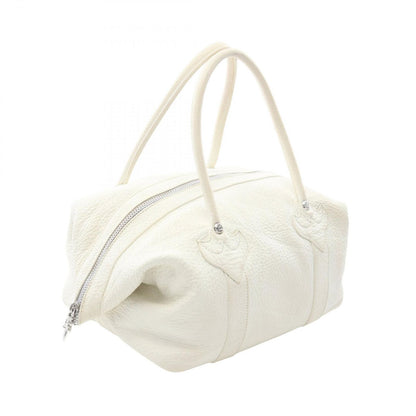 Chrome Hearts Handbag Monica Large Cross Leather 925 Sterling Silver — view 2