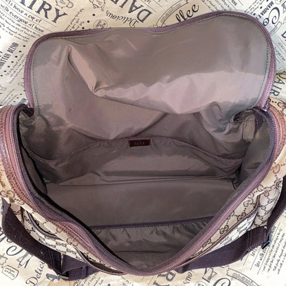Gucci GG Canvas Mother's Bag — view 9