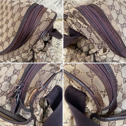 Gucci GG Canvas Mother's Bag — view 6
