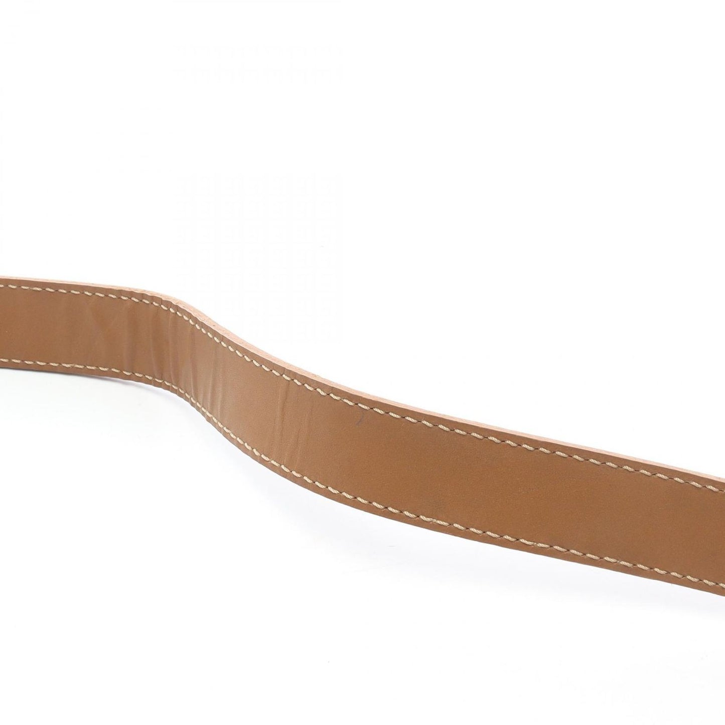 Dior Shoulder Bag Trotter Beige Brown Leather — view 9