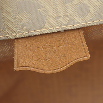 Dior Shoulder Bag Trotter Beige Brown Leather — view 4