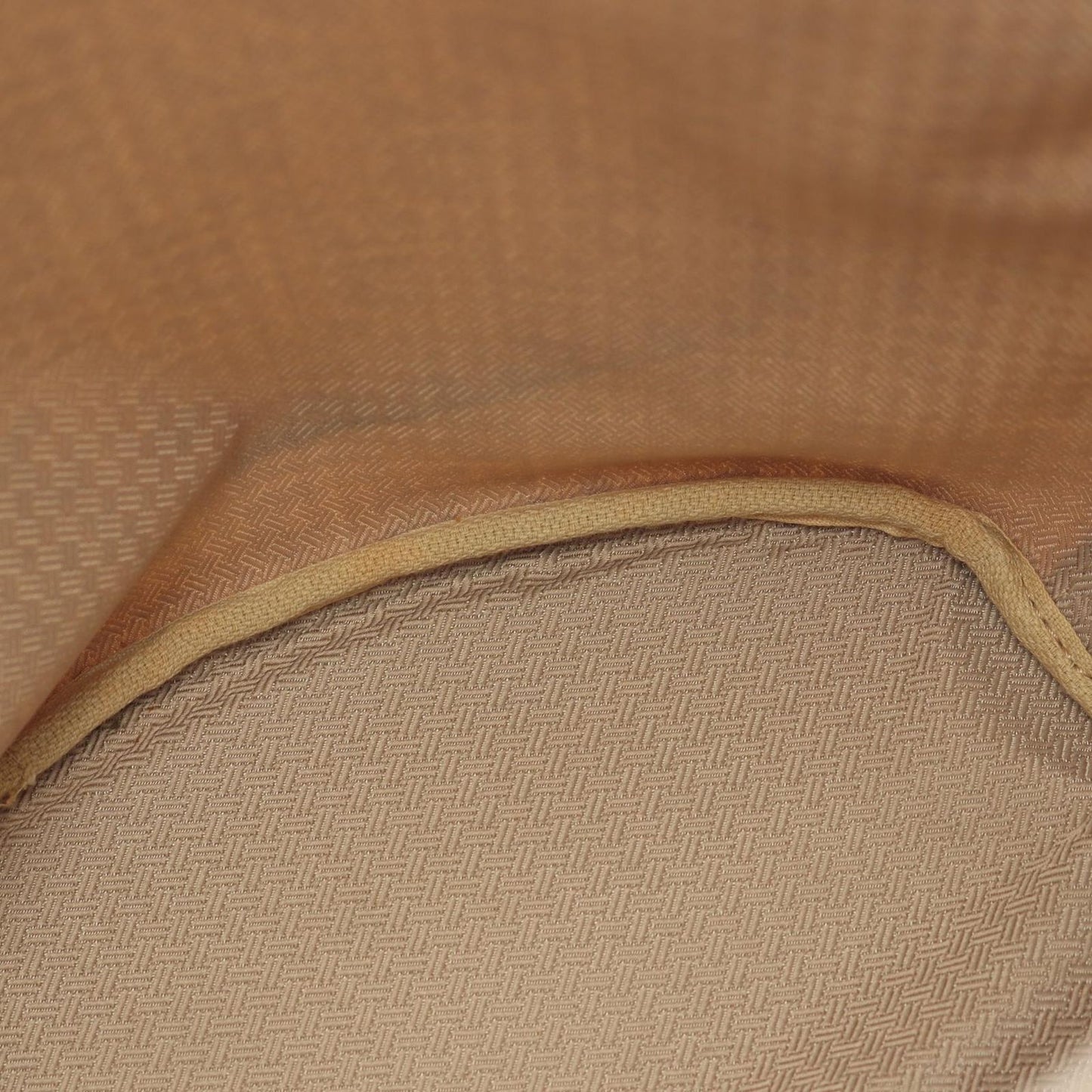Dior Shoulder Bag Trotter Beige Brown Leather — view 5