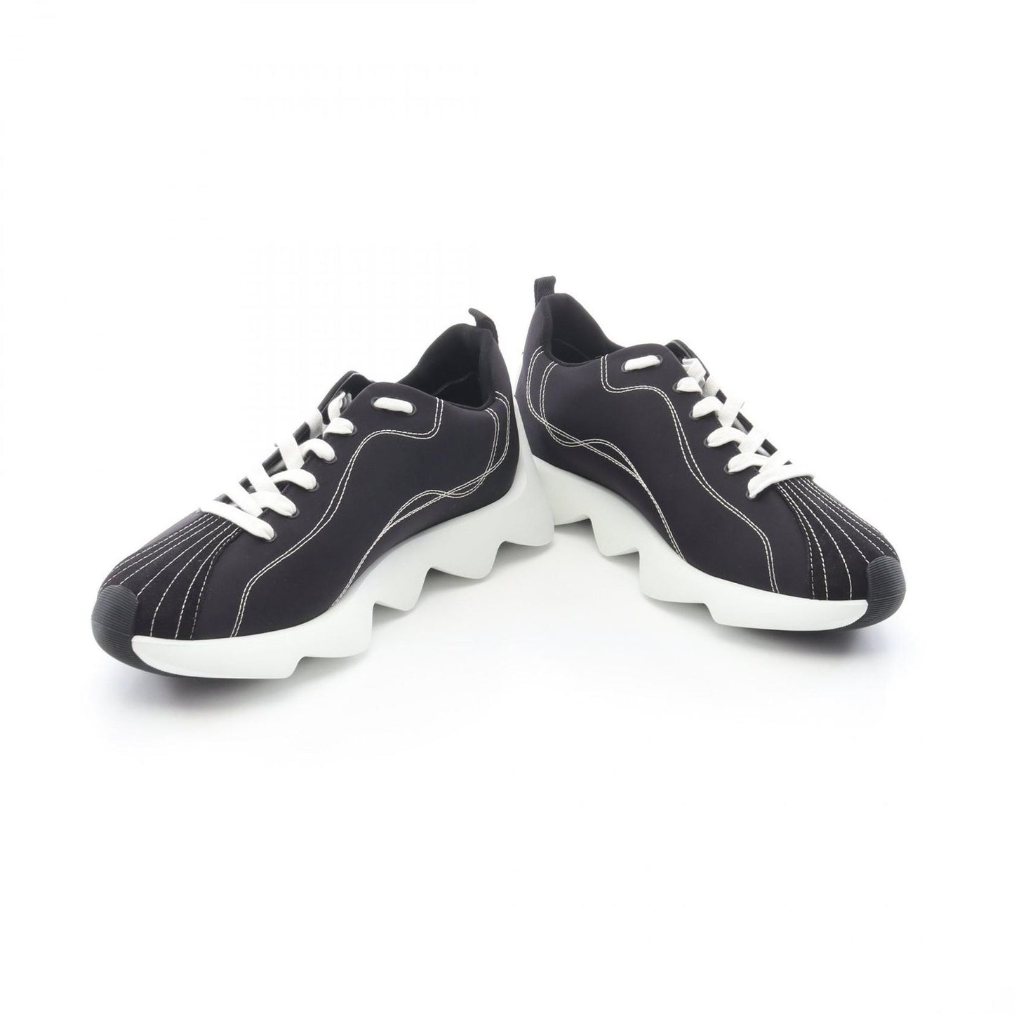 Hermes Sneakers Envor Suede — view 3