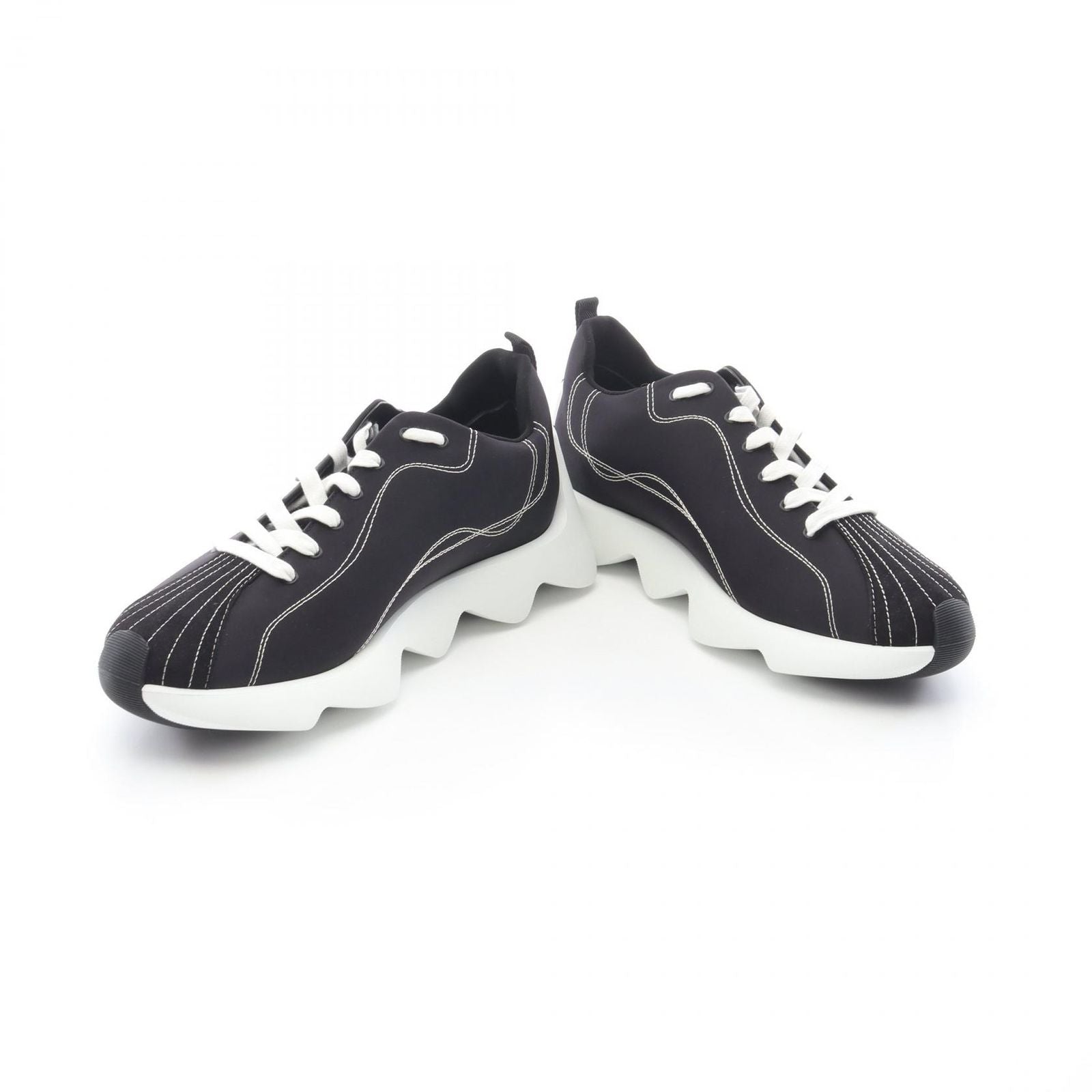 Hermes Sneakers Envor Suede — view 3