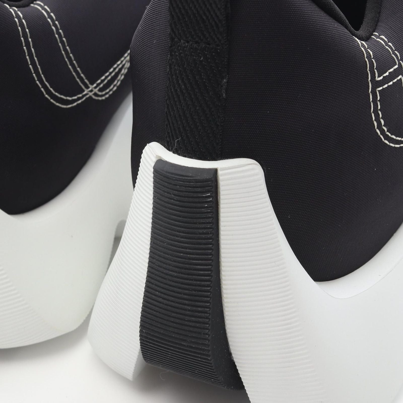 Hermes Sneakers Envor Suede — view 9
