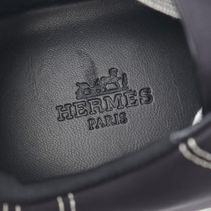 Hermes Sneakers Envor Suede — view 5