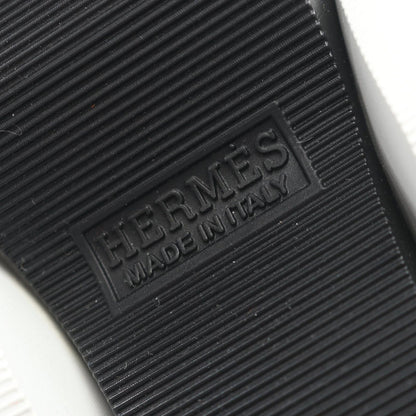 Hermes Sneakers Envor Suede — view 7