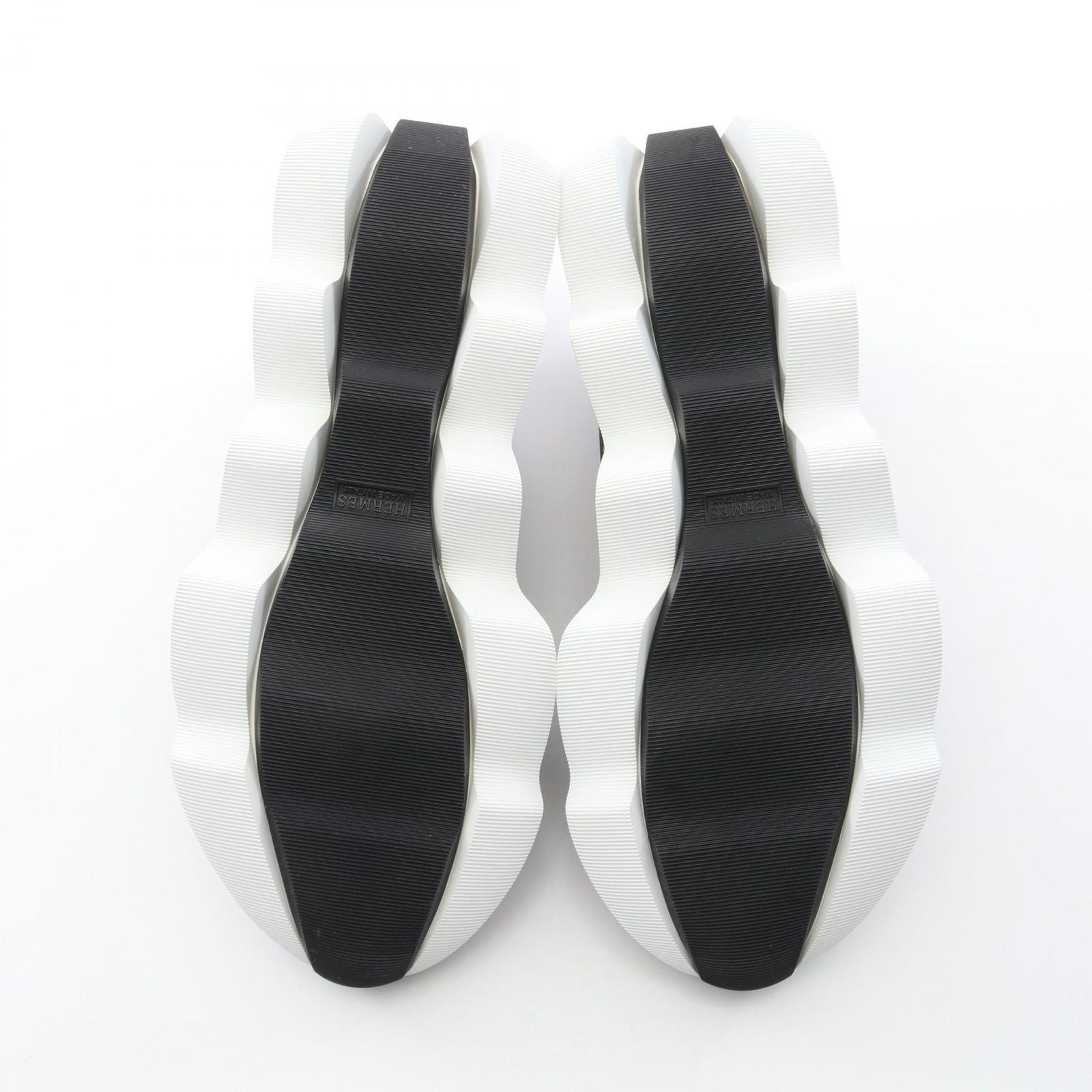 Hermes Sneakers Envor Suede — view 4