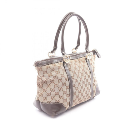 Gucci Tote Brea GG Canvas Beige — view 2
