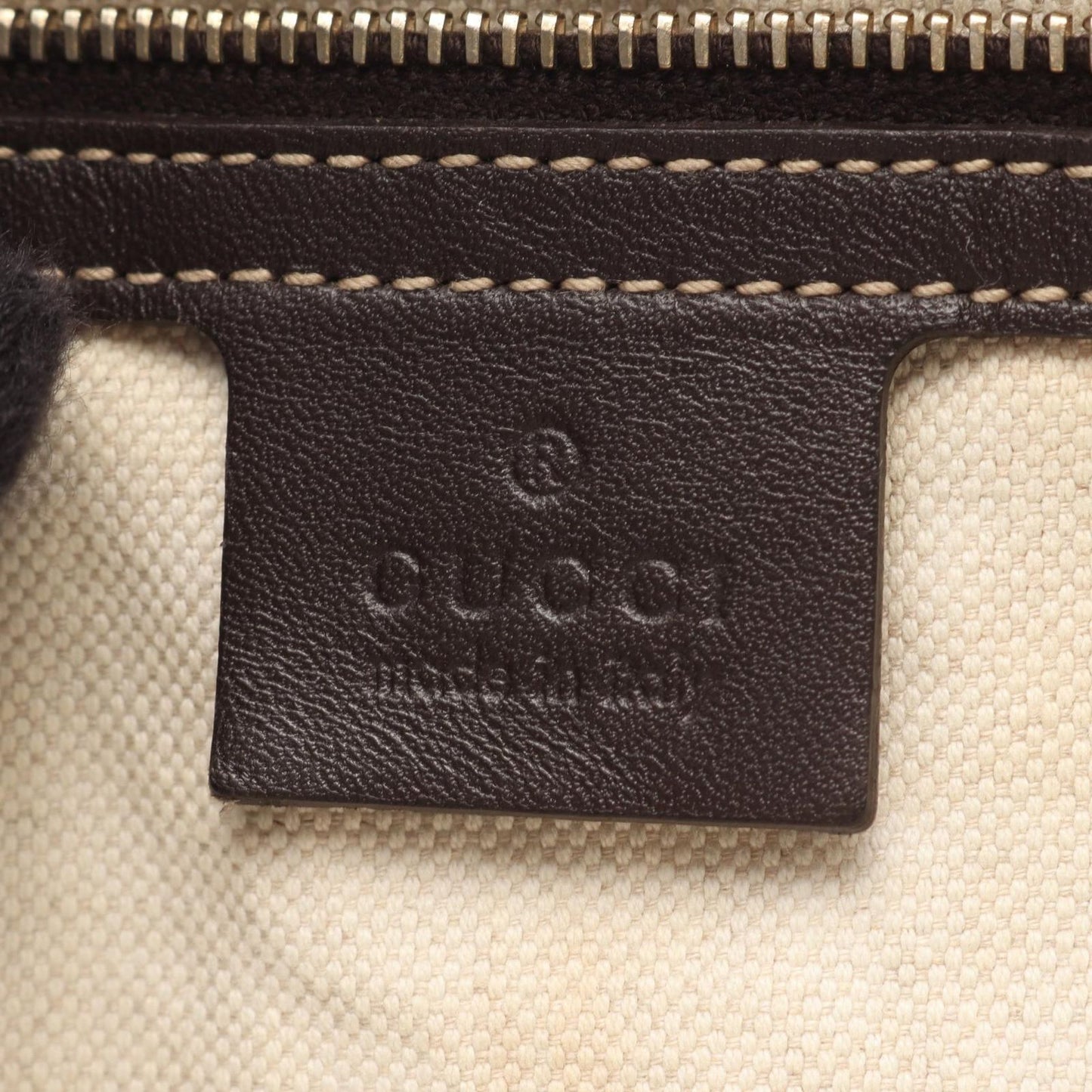 Gucci Tote Brea GG Canvas Beige — view 4