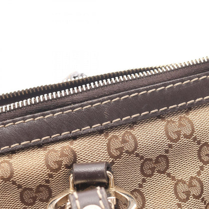 Gucci Tote Brea GG Canvas Beige — view 8
