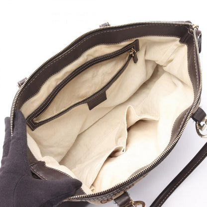 Gucci Tote Brea GG Canvas Beige — view 3