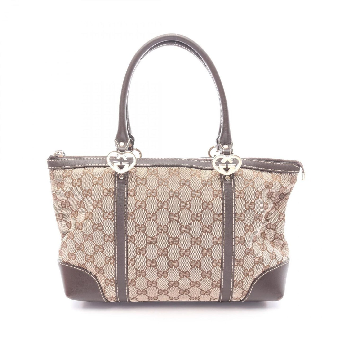 Gucci Tote Brea GG Canvas Beige