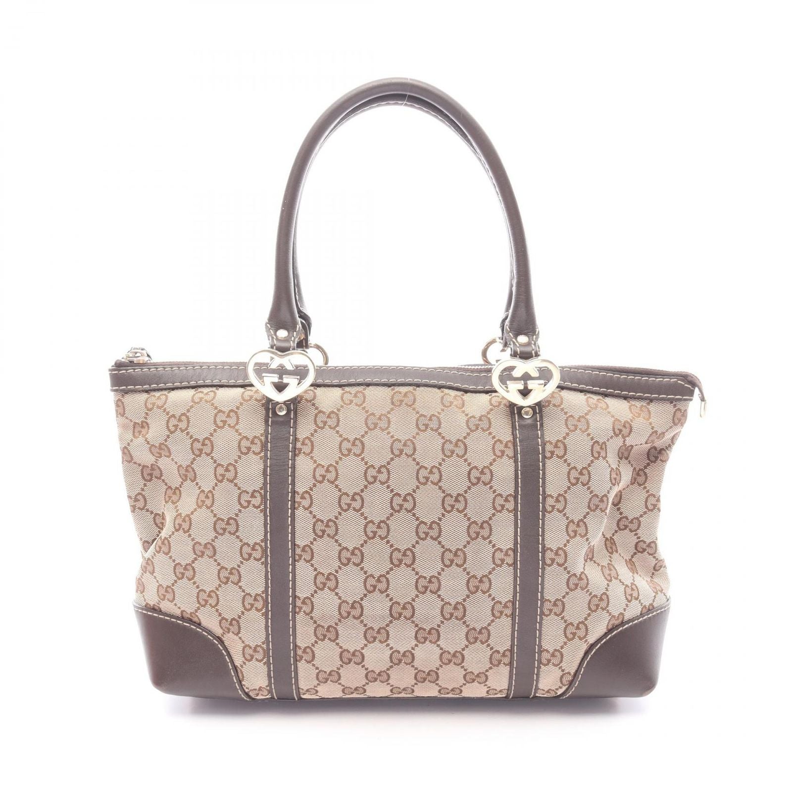 Gucci Tote Brea GG Canvas Beige