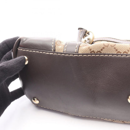 Gucci Tote Brea GG Canvas Beige — view 9