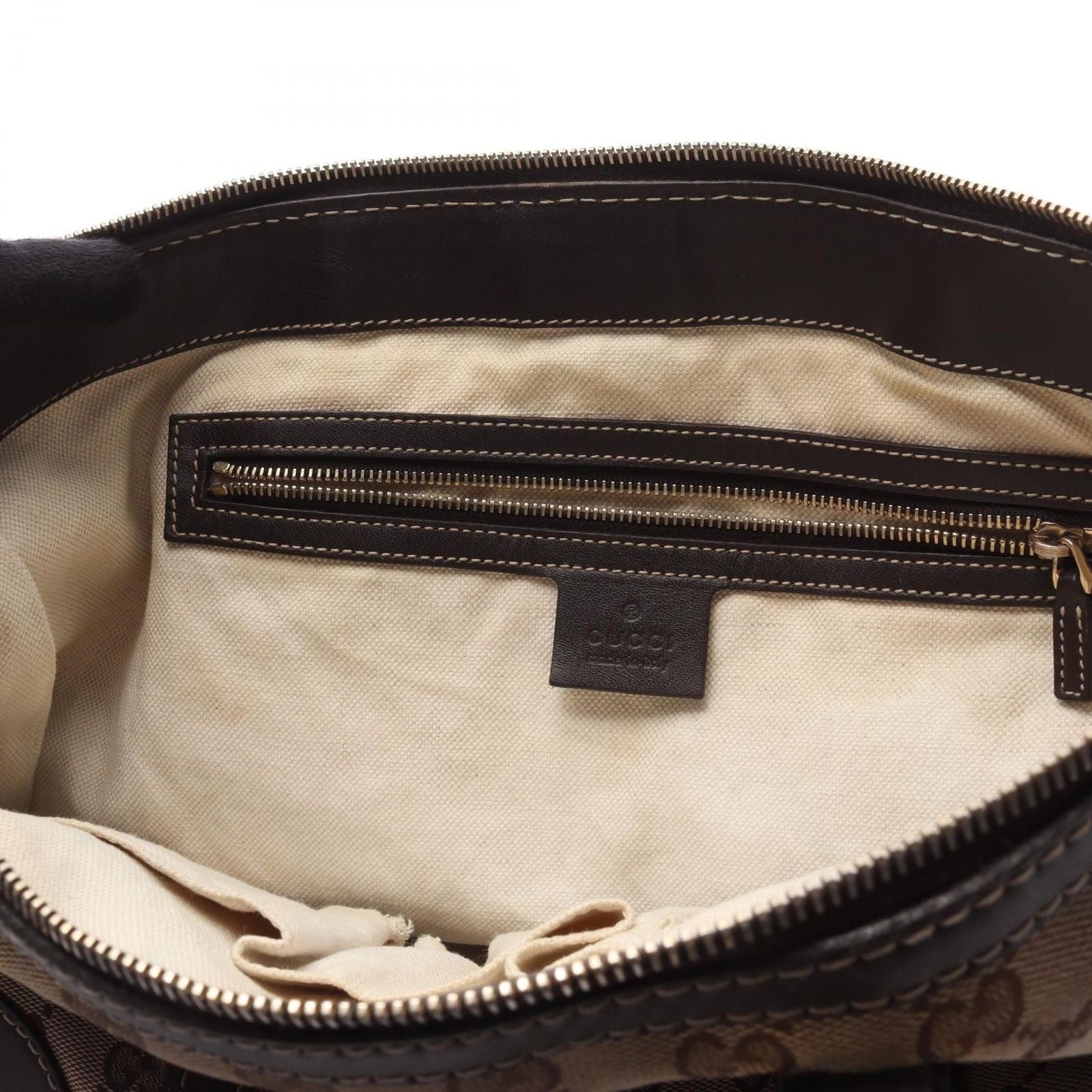 Gucci Tote Brea GG Canvas Beige — view 6