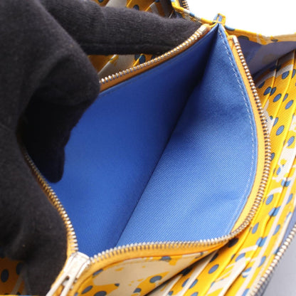 Hermes Round Wallet Azap Long Silk in Deep Blue Leather Long — view 6