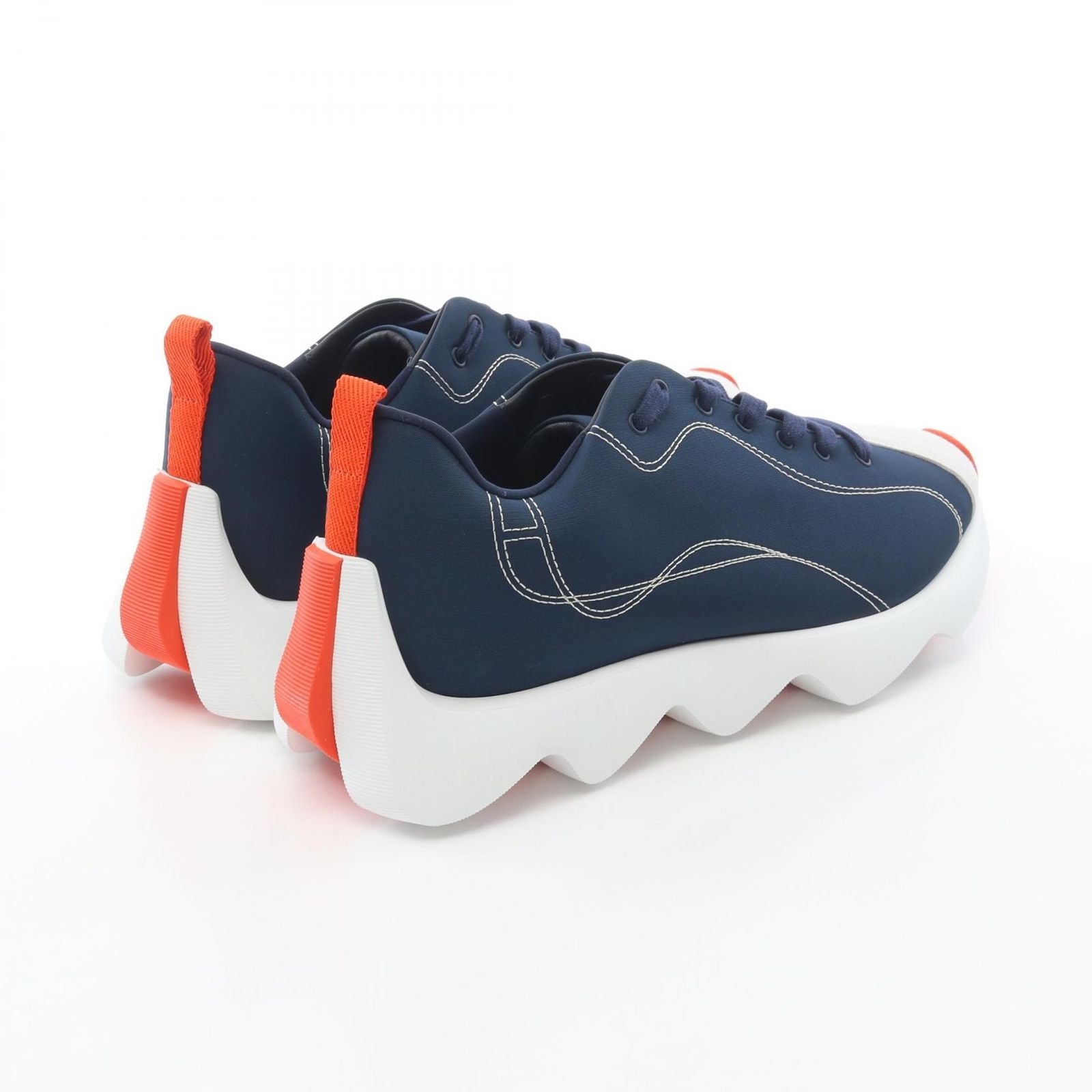 Hermes Sneakers Envor Suede — view 2