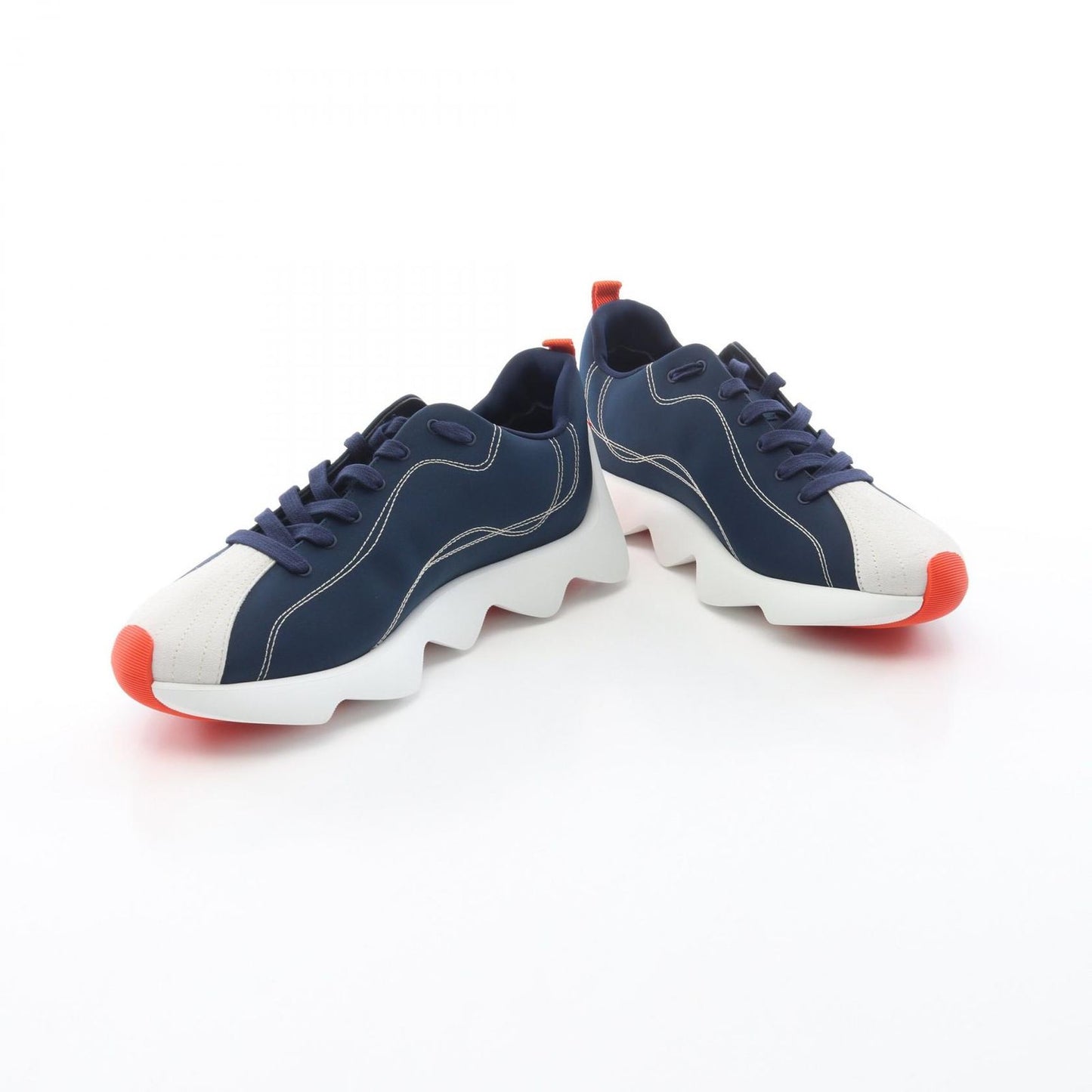 Hermes Sneakers Envor Suede — view 3