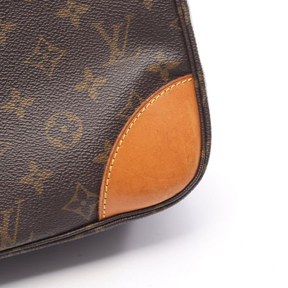 Louis Vuitton Shoulder Bag Boulogne PM Canvas Leather — view 9