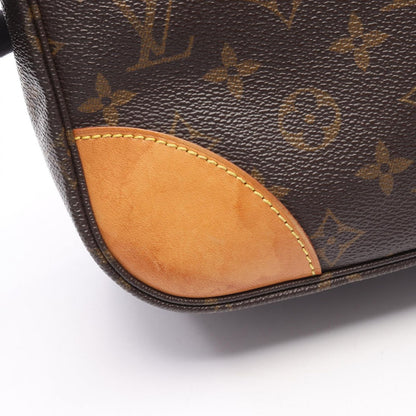 Louis Vuitton Shoulder Bag Boulogne PM Canvas Leather — view 7