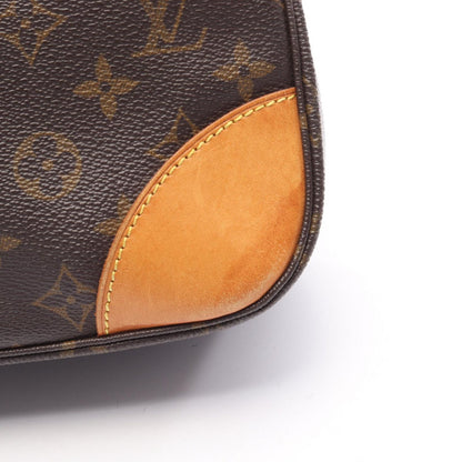 Louis Vuitton Shoulder Bag Boulogne PM Canvas Leather — view 8