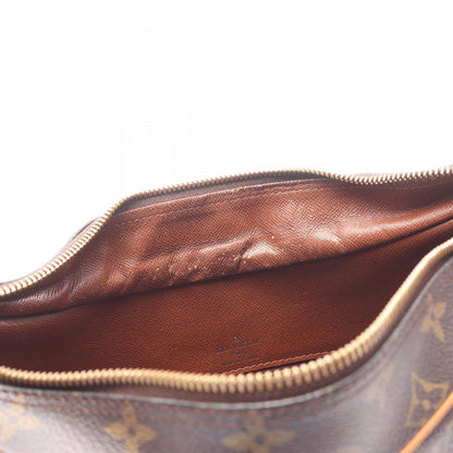 Louis Vuitton Shoulder Bag Boulogne PM Canvas Leather — view 6