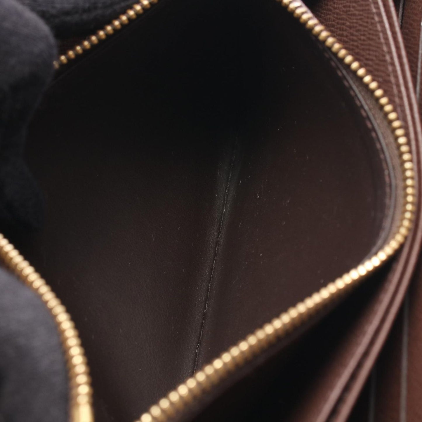 Louis Vuitton Round Wallet Zippy Canvas — view 6