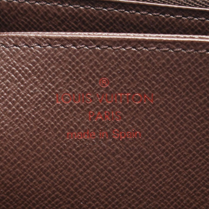 Louis Vuitton Round Wallet Zippy Canvas — view 4
